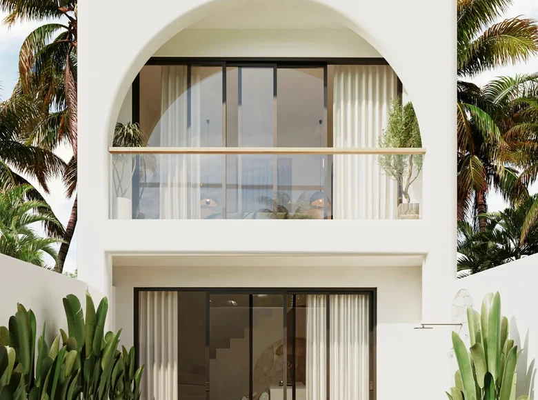 Villa 1 chambre 59 m² Canggu, Indonésie
