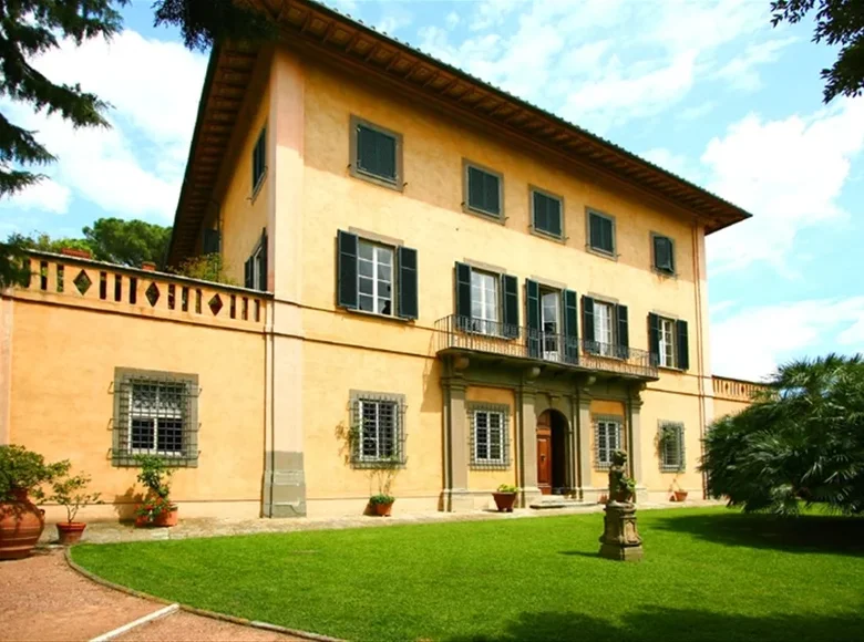 Villa 28 Zimmer 1 229 m² Casciana Terme, Italien