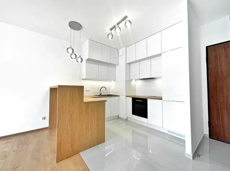 3 room apartment 60 m² in Warsaw, Poland