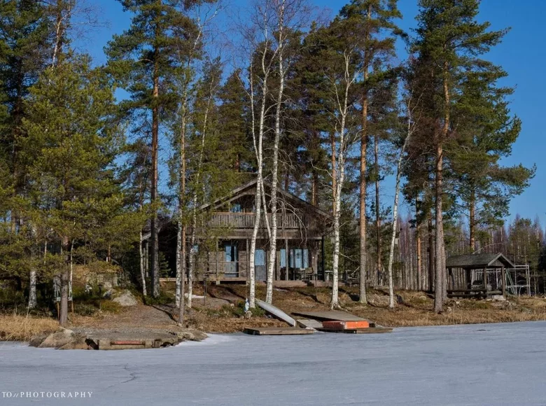 2 bedroom house 124 m² Southern Savonia, Finland
