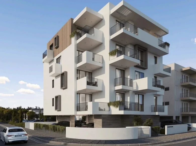 Apartamento 1 habitación 55 m² Pafos, Chipre