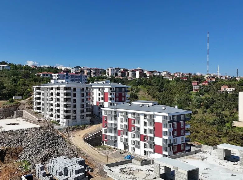 Apartamento 2 habitaciones 50 m² Ortahisar, Turquía