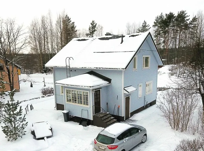 4 bedroom house 170 m² Imatra, Finland