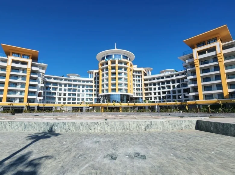 Wohnung 2 zimmer 81 m² Alanya, Türkei