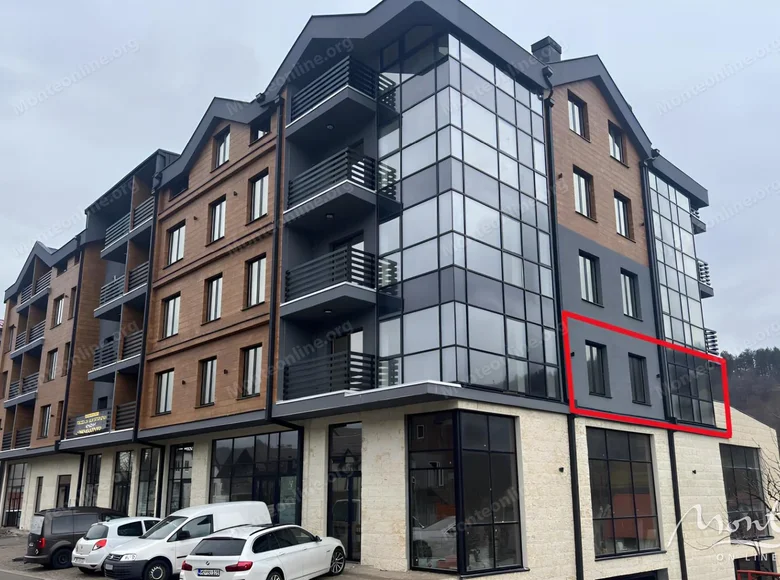 Mieszkanie 2 pokoi 62 m² Budva, Czarnogóra
