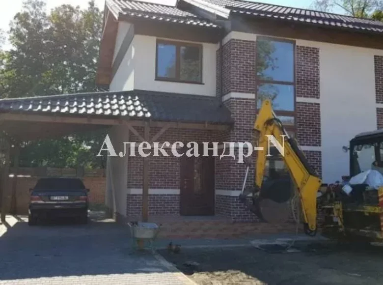 Дом 5 комнат 180 м² Одесса, Украина