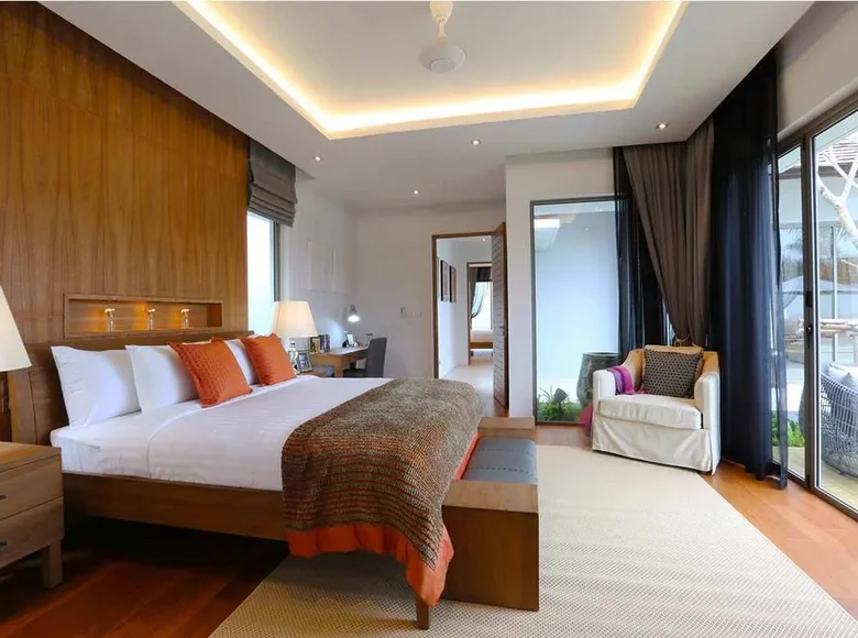 Вилла 3 спальни 432 м² Пхукет, Таиланд