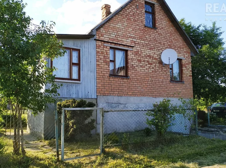 House  Čarnica, Belarus