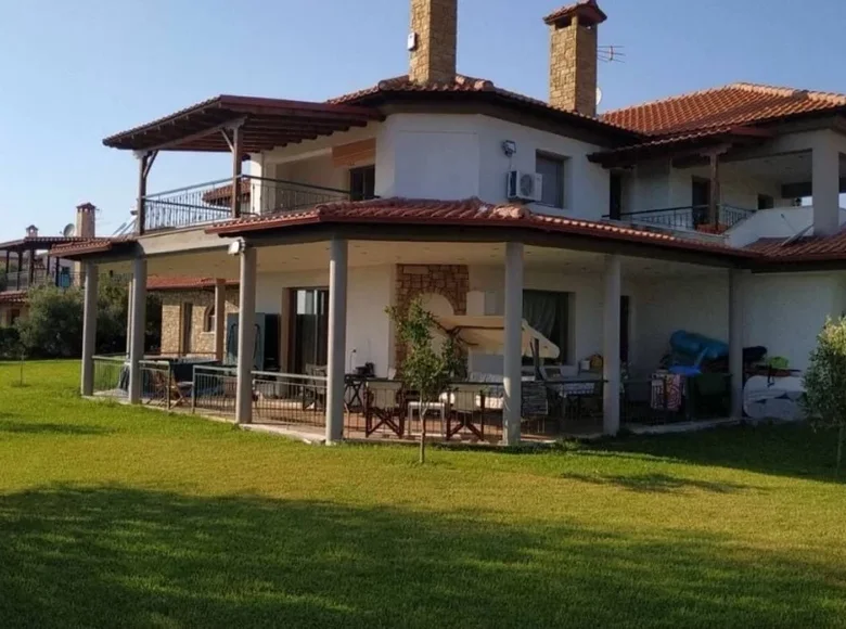 7 bedroom villa 400 m² Dionisiou Beach, Greece