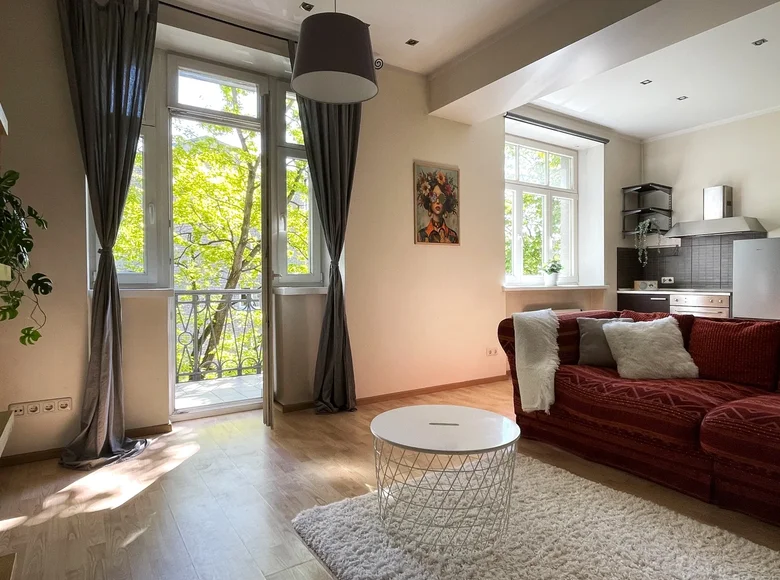 Appartement 2 chambres 57 m² Riga, Lettonie