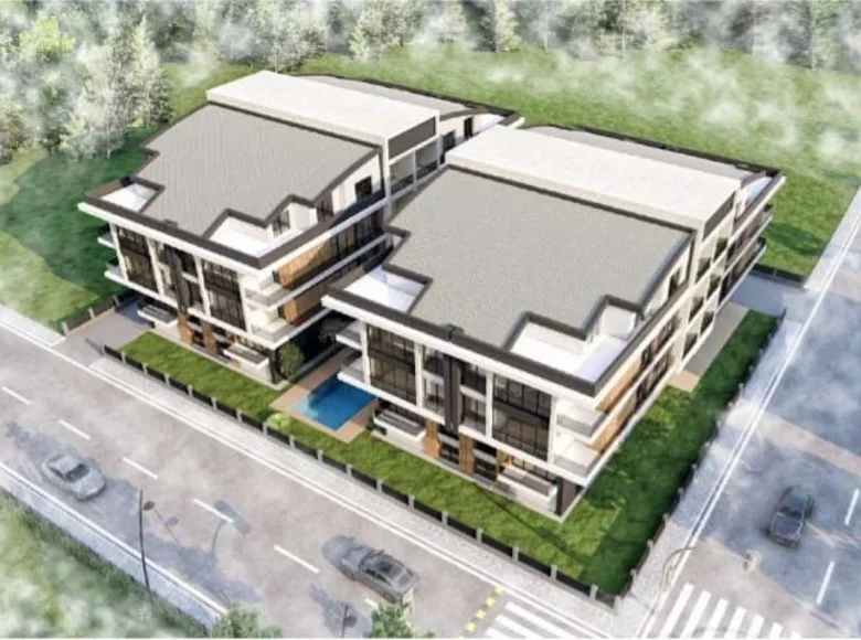 Квартира 3 спальни 100 м² Муратпаша, Турция