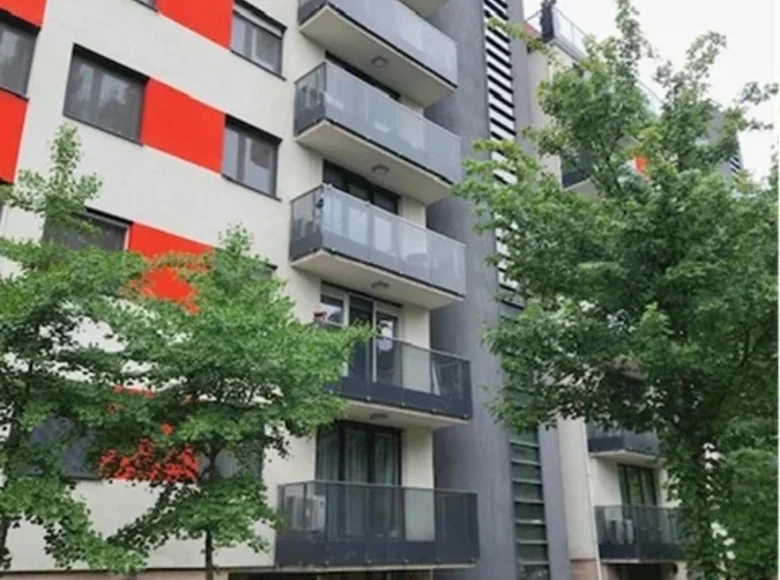 Appartement 2 chambres 44 m² Budapest, Hongrie