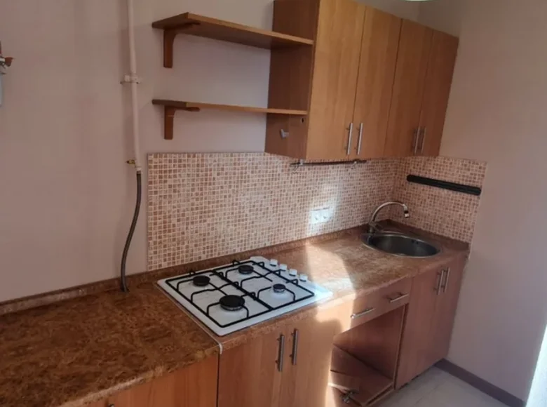 1 room apartment 42 m² Avanhard, Ukraine