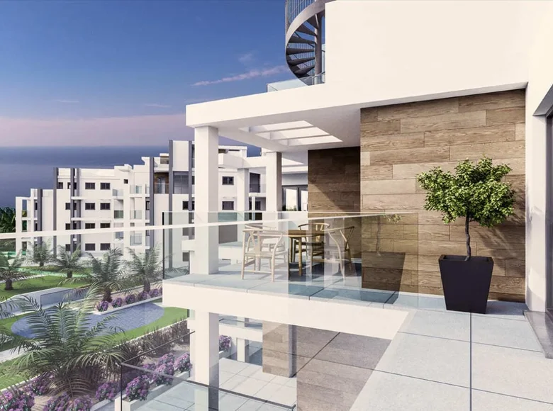 Wohnung 3 Schlafzimmer 102 m² Denia, Spanien