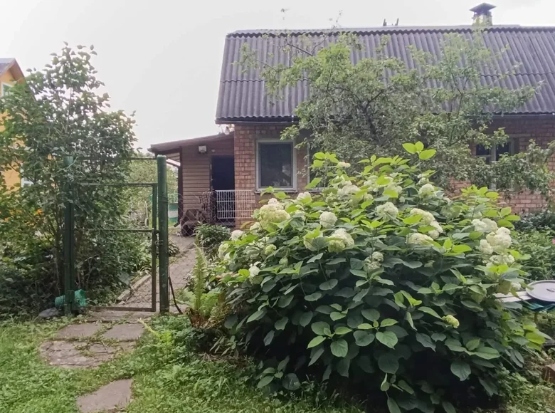 Casa 78 m² Zdanovicki sielski Saviet, Belarús
