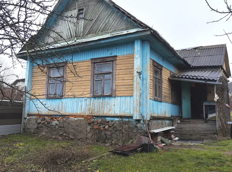 Casa 55 m² Dzyarzhynsk, Bielorrusia