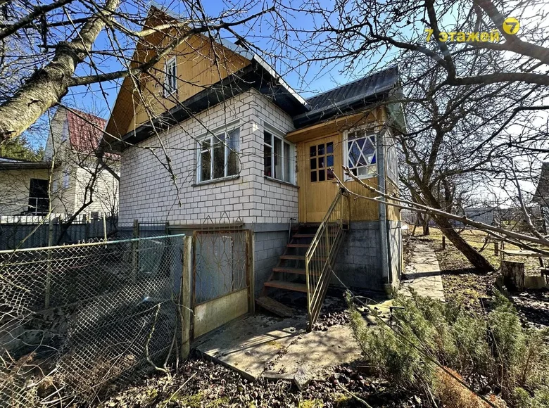 Casa 63 m² Astrosycki siel ski Saviet, Bielorrusia