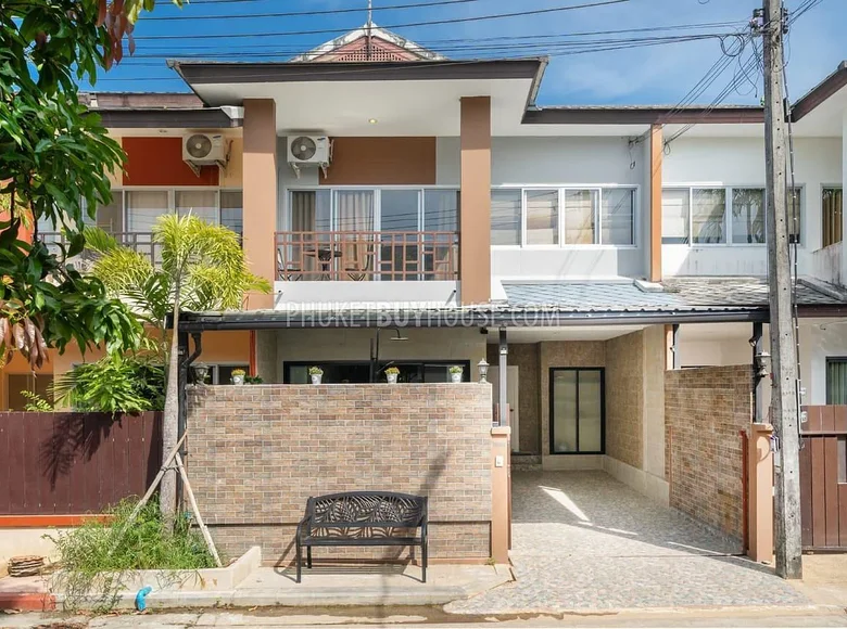 3 bedroom villa 165 m² Choeng Thale, Thailand