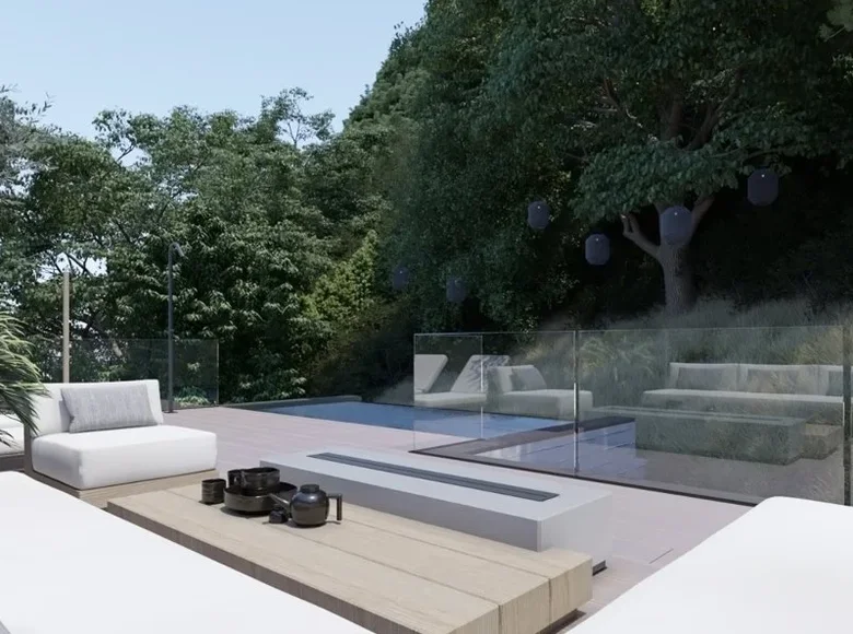 Willa 3 pokoi 330 m² Canyelles, Hiszpania