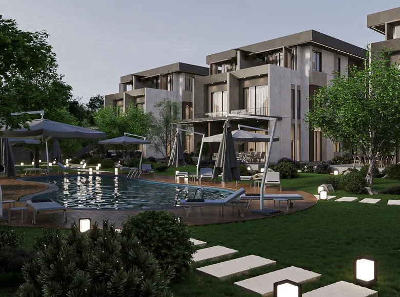 4 bedroom Villa 267 m² Mezitli, Turkey