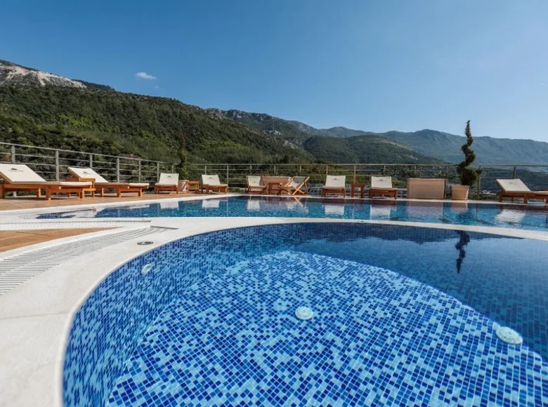 1 bedroom apartment 38 m² Becici, Montenegro