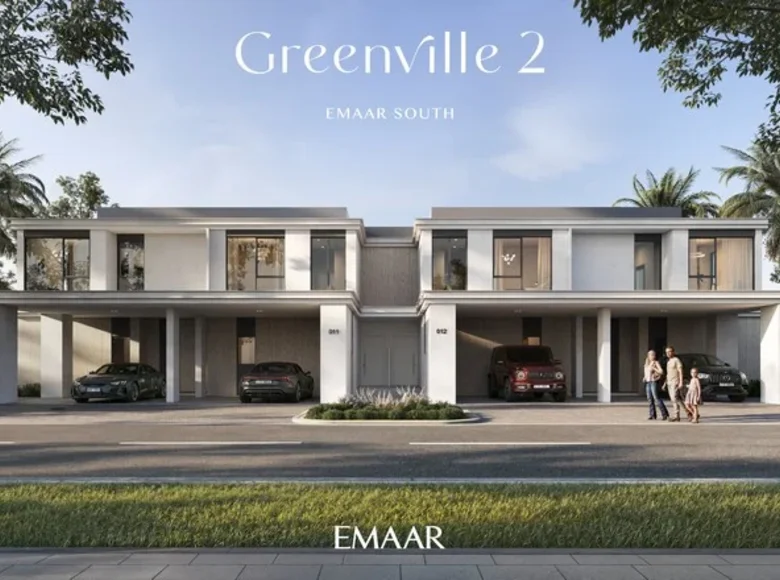 Estudio 3 habitaciones 225 m² Dubái, Emiratos Árabes Unidos