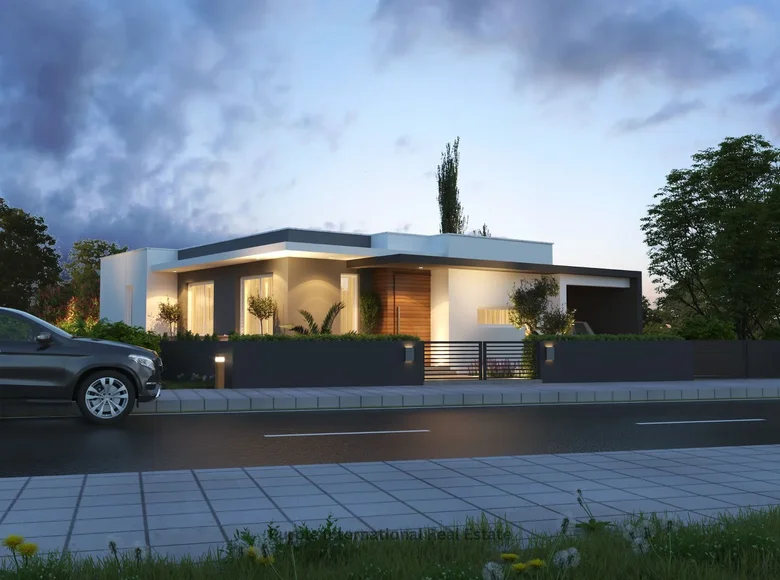 Bungalow z 3 sypialniami 120 m² Ksilofagu, Cypr