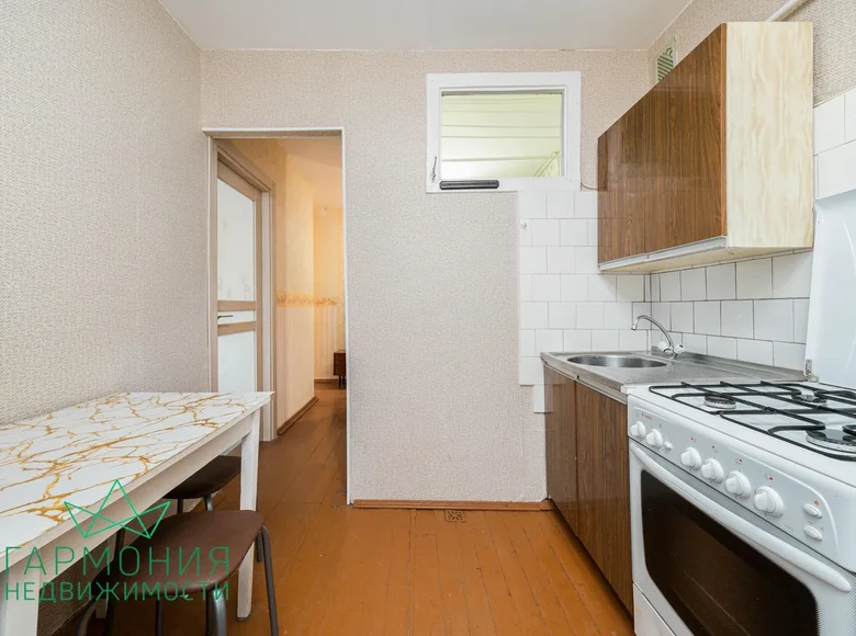 2 room apartment 45 m² Minsk, Belarus