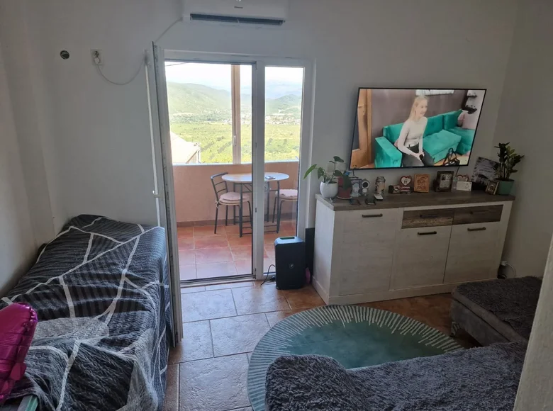 Apartamento 1 habitacion 21 m² Prijevor, Montenegro