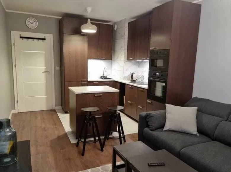 Wohnung 3 Zimmer 55 m² in Krakau, Polen