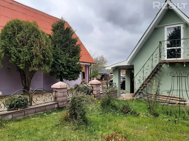 Dom wolnostojący 153 m² rejon smolewicki, Białoruś