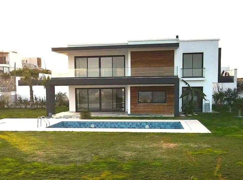 Villa de 6 habitaciones 330 m² Bodrum, Turquía