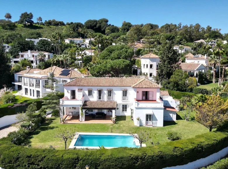 6 bedroom house 521 m² Malaga, Spain