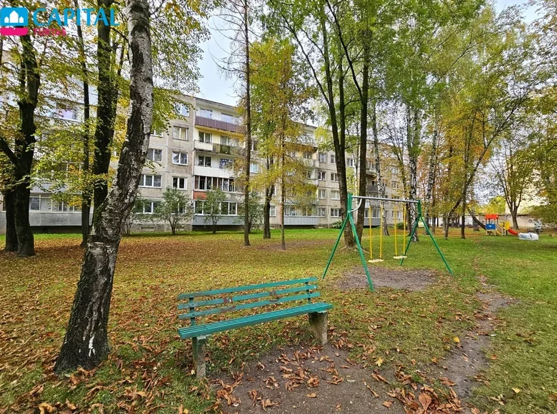 Квартира 2 комнаты 44 м² Каунас, Литва