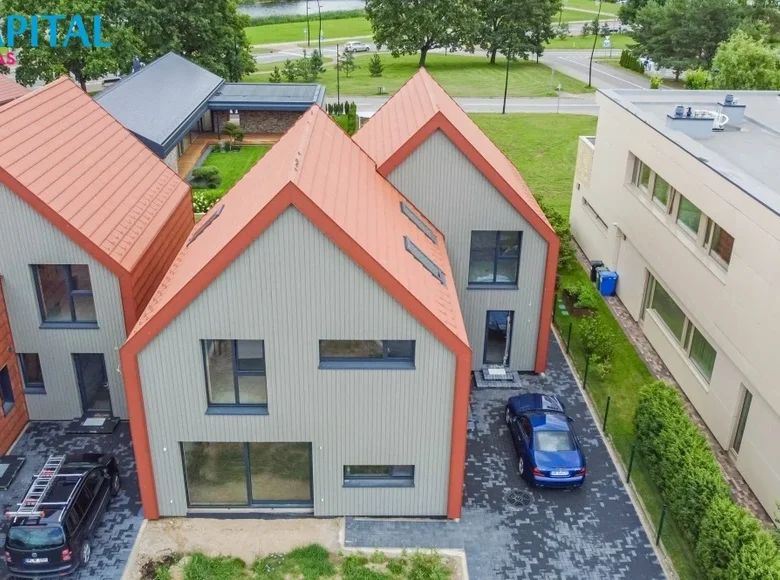 Haus 97 m² Birschtannen, Litauen
