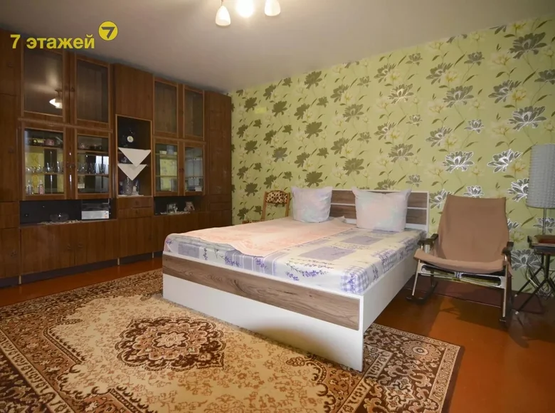 3 room apartment 66 m² Aliachnovicy, Belarus