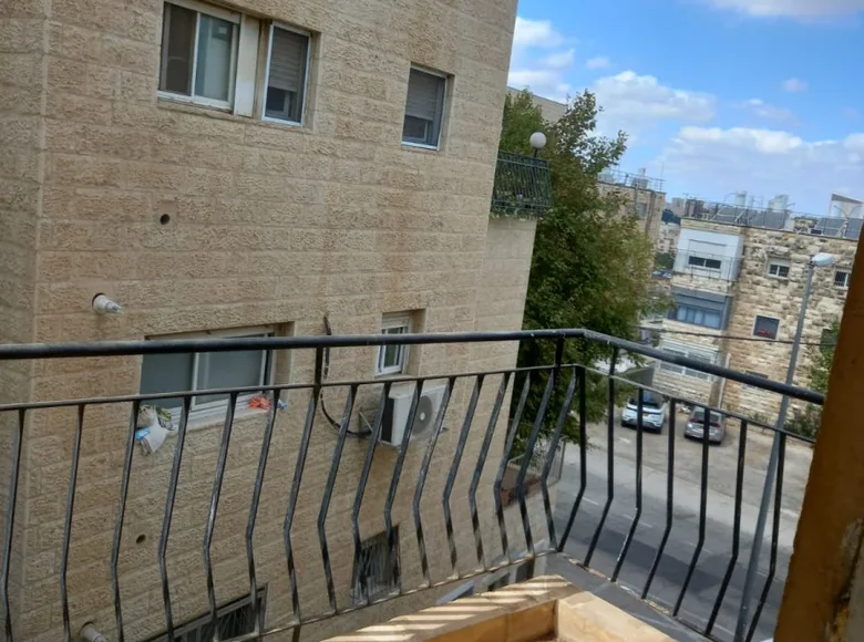 Apartamento 5 habitaciones 120 m² Jerusalén, Israel