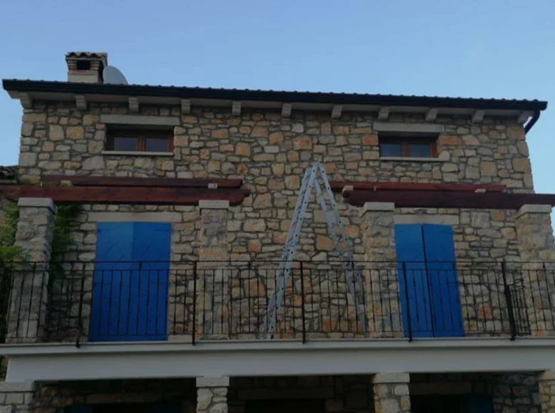 Villa de tres dormitorios 260 m² Rabac, Croacia