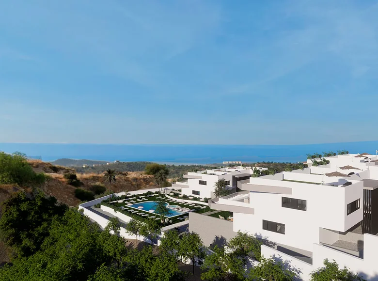 Penthouse 3 zimmer 229 m² Finestrat, Spanien