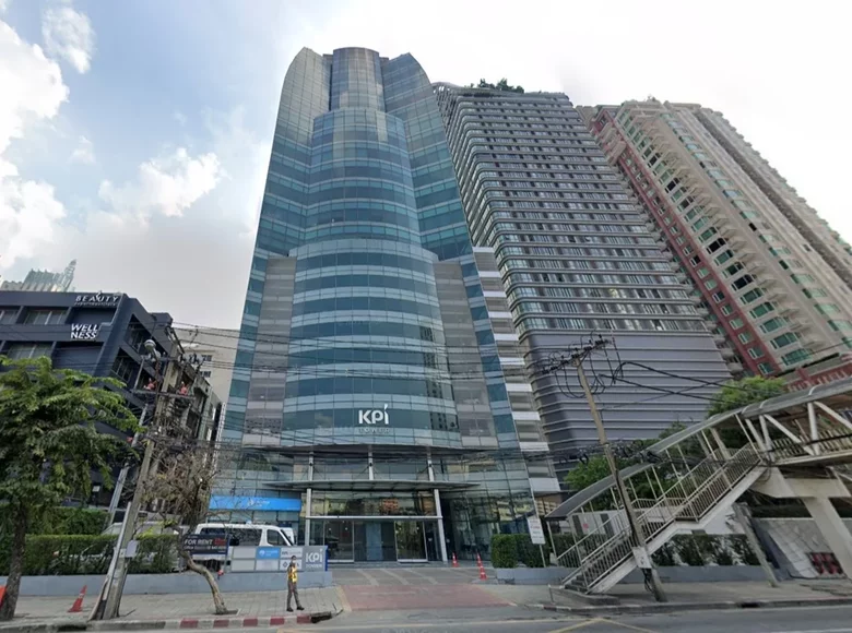 KPI Tower, office for rent in Bangkok's central business district (CBD), Chidlom, Pratunam, Ratchadamri.