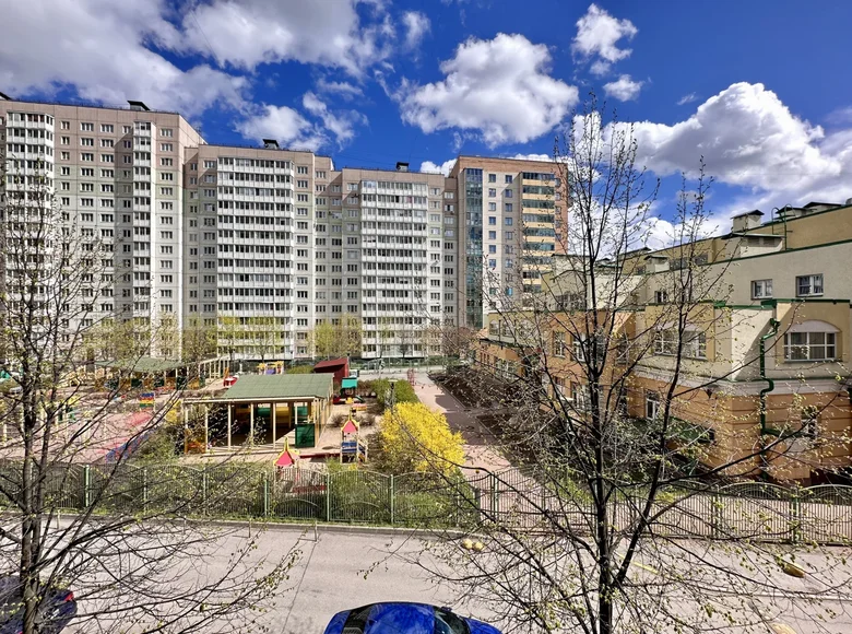 Mieszkanie 1 pokój 37 m² Petersburg, Rosja