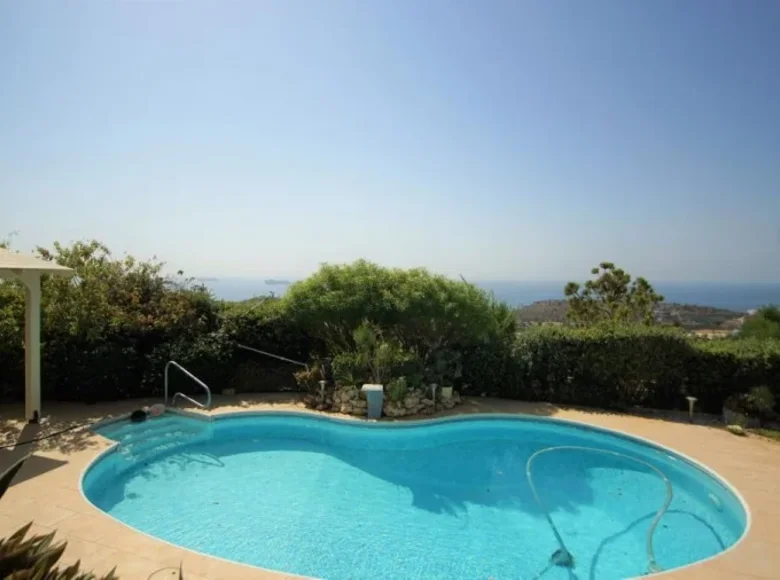 Haus 5 Schlafzimmer 467 m² Agios Tychonas, Zypern