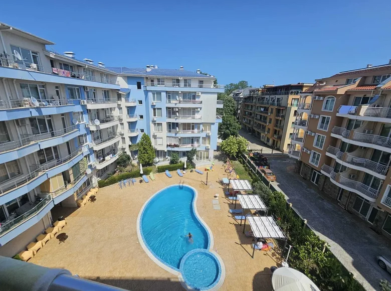 1 bedroom apartment 70 m² Nesebar, Bulgaria