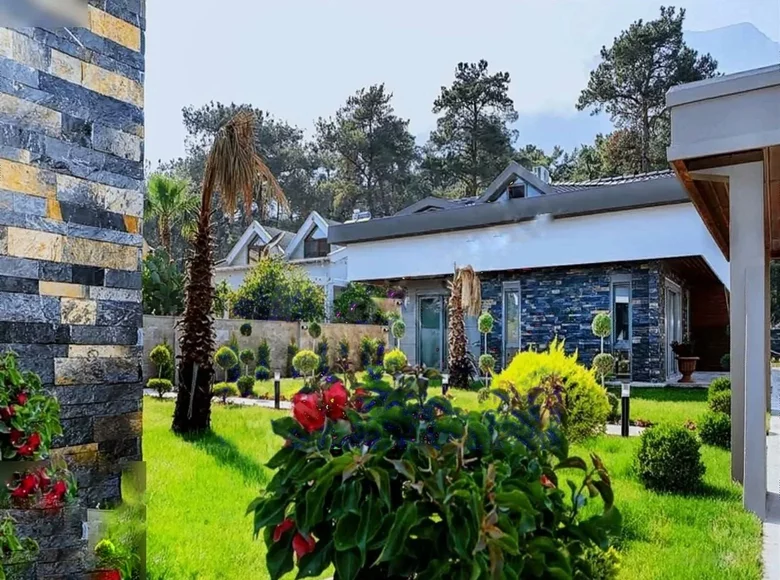 Villa de 5 habitaciones 140 m² Alanya, Turquía