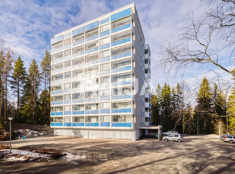 Wohnung 2 zimmer 51 m² Kouvolan seutukunta, Finnland