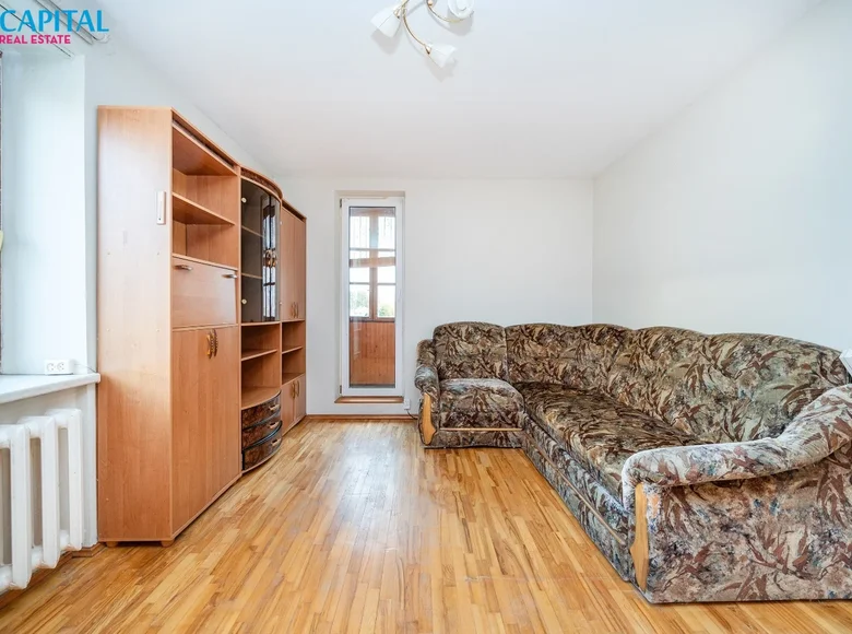Wohnung 1 zimmer 34 m² Vilnius, Litauen