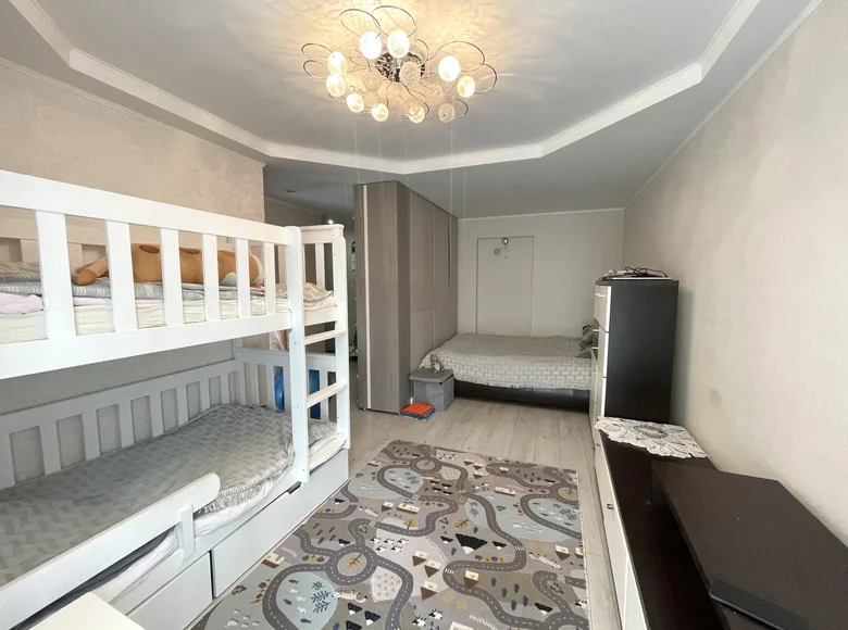 1 room apartment 32 m² Minsk, Belarus