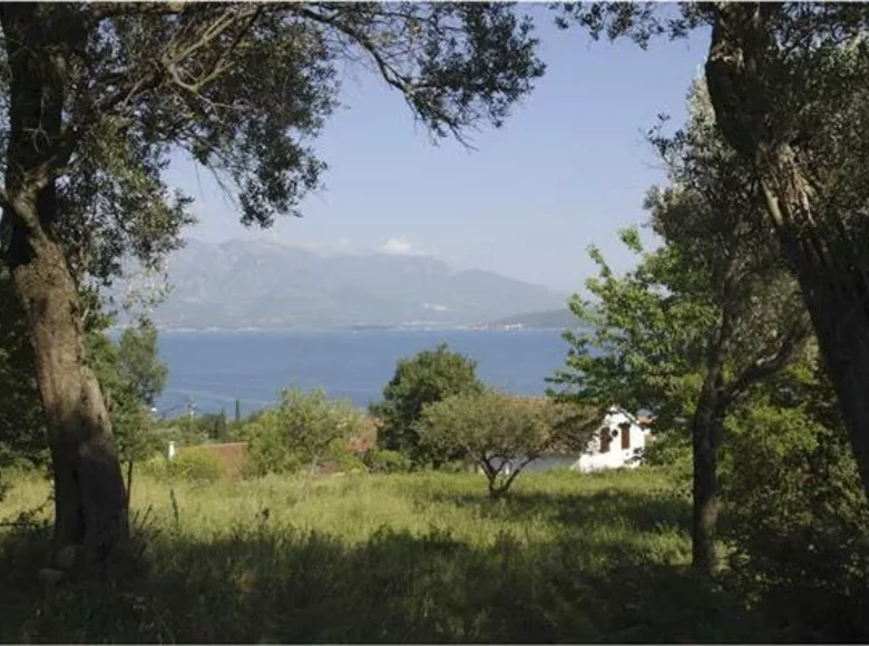 Parcelas 2 738 m² Igalo, Montenegro