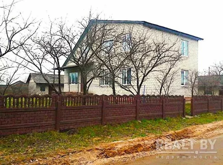 House 175 m² Lahoysk District, Belarus