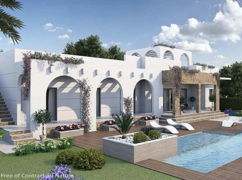 Villa de 4 dormitorios 159 m² La Vega Baja del Segura, España